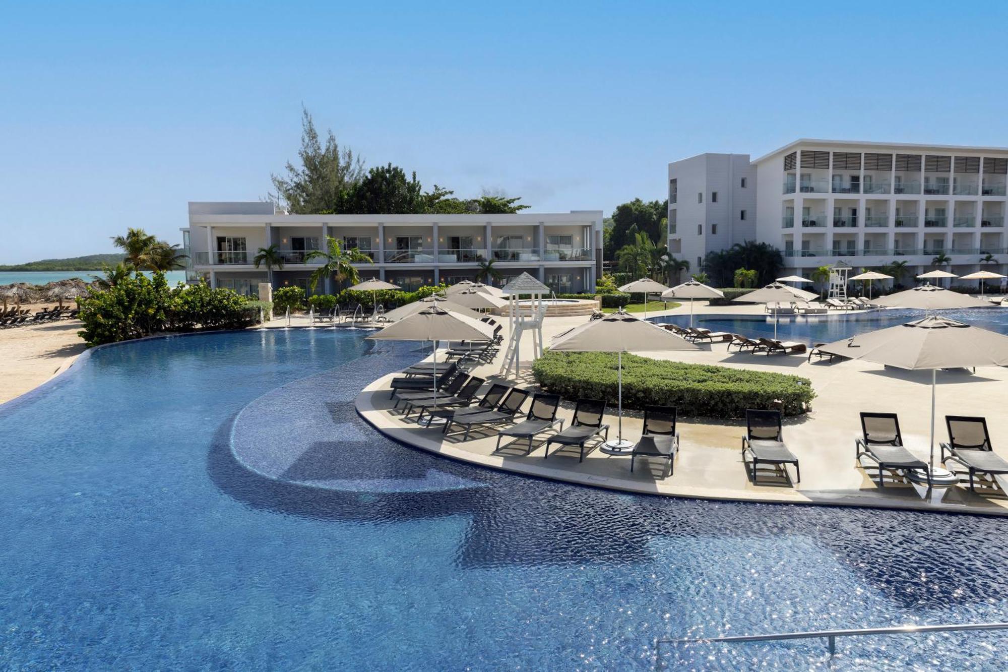 Hideaway At Royalton Blue Waters, An Autograph Collection All-Inclusive Resort - Adults Only Falmouth Εξωτερικό φωτογραφία